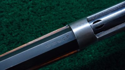 W3288 SPECIAL ORDER WINCHESTER MODEL 1894 RIFLE IN 25-35 WCF [M] - Image 6
