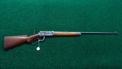 W3288 SPECIAL ORDER WINCHESTER MODEL 1894 RIFLE IN 25-35 WCF [M] - Image 21