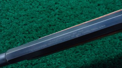 W3288 SPECIAL ORDER WINCHESTER MODEL 1894 RIFLE IN 25-35 WCF [M] - Image 10