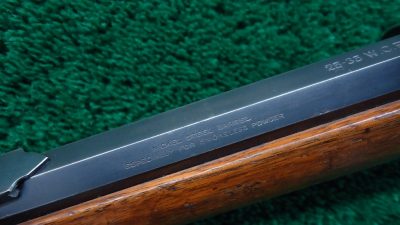 W3288 SPECIAL ORDER WINCHESTER MODEL 1894 RIFLE IN 25-35 WCF [M] - Image 12
