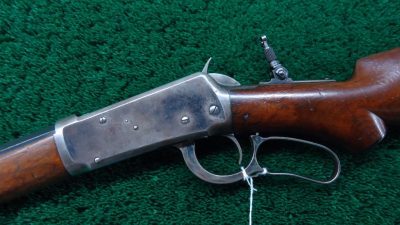 W3288 SPECIAL ORDER WINCHESTER MODEL 1894 RIFLE IN 25-35 WCF [M] - Image 2