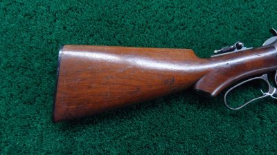 W3288 SPECIAL ORDER WINCHESTER MODEL 1894 RIFLE IN 25-35 WCF [M] - Image 19