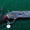 W3317 *Sold* FANTASTIC DLX WINCHESTER MODEL 1876 RIFLE CAL 45-60 [A]