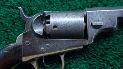 C1832 COLT MODEL 1848 BABY DRAGOON REVOLVER [A] - Image 6