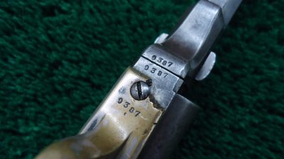C1832 COLT MODEL 1848 BABY DRAGOON REVOLVER [A] - Image 11