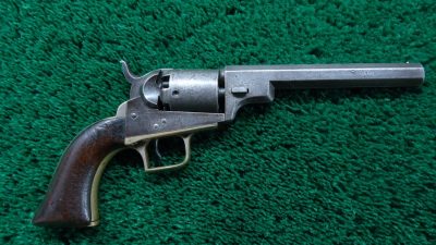 C1832 COLT MODEL 1848 BABY DRAGOON REVOLVER [A]
