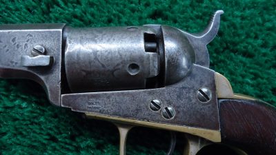 C1832 COLT MODEL 1848 BABY DRAGOON REVOLVER [A] - Image 8