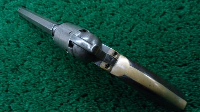 C1832 COLT MODEL 1848 BABY DRAGOON REVOLVER [A] - Image 5