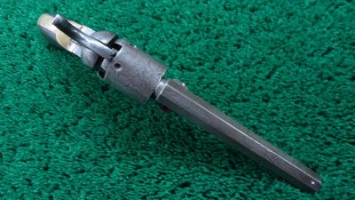 C1832 COLT MODEL 1848 BABY DRAGOON REVOLVER [A] - Image 3