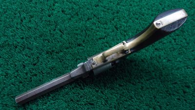 C1832 COLT MODEL 1848 BABY DRAGOON REVOLVER [A] - Image 4