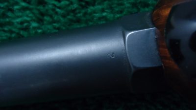 W3099 DELUXE LOW WALL CUSTOM TARGET RIFLE 28-30 CAL [A] - Image 10