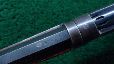 W3270 WINCHESTER MODEL 1894 TD HALF OCTAGON 26 INCH PENCIL BARREL RIFLE [M] - Image 6