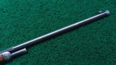 W3291 VERY SCARCE WINCHESTER 1894 TD STRAIGHT STOCK DELUXE RIFLE CAL 25-35 [A] - Image 7