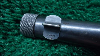 W3291 VERY SCARCE WINCHESTER 1894 TD STRAIGHT STOCK DELUXE RIFLE CAL 25-35 [A] - Image 13