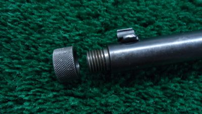 W3291 VERY SCARCE WINCHESTER 1894 TD STRAIGHT STOCK DELUXE RIFLE CAL 25-35 [A] - Image 14