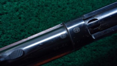 W3344 WINCHESTER MODEL 94 RIFLE IN SCARCE CAL 38-55 [M] - Image 10