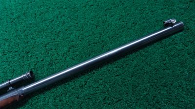 W3345 VERY ATTRACTIVE 1885 WINCHESTER HW SCHUETZEN RIFLE 32-40 CAL [M] - Image 7