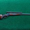 W3345 VERY ATTRACTIVE 1885 WINCHESTER HW SCHUETZEN RIFLE 32-40 CAL [M] - Image 22
