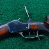 W3345 VERY ATTRACTIVE 1885 WINCHESTER HW SCHUETZEN RIFLE 32-40 CAL [M] - Image 2