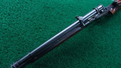 W3345 VERY ATTRACTIVE 1885 WINCHESTER HW SCHUETZEN RIFLE 32-40 CAL [M] - Image 4