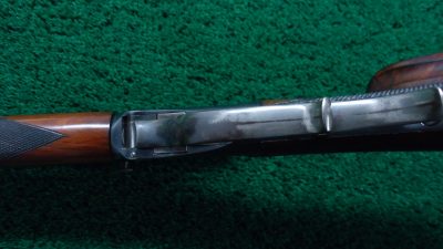 W3345 VERY ATTRACTIVE 1885 WINCHESTER HW SCHUETZEN RIFLE 32-40 CAL [M] - Image 11
