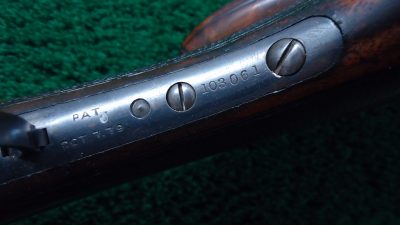 W3345 VERY ATTRACTIVE 1885 WINCHESTER HW SCHUETZEN RIFLE 32-40 CAL [M] - Image 16