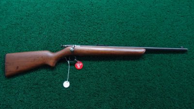 W3351 VERY RARE WINCHESTER MODEL 67  JUNIOR RIFLE CAL 22 [M] - Image 16
