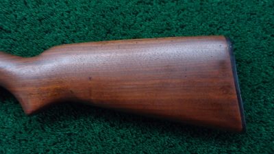 W3351 VERY RARE WINCHESTER MODEL 67  JUNIOR RIFLE CAL 22 [M] - Image 12