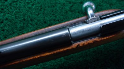 W3351 VERY RARE WINCHESTER MODEL 67  JUNIOR RIFLE CAL 22 [M] - Image 10