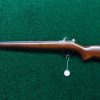 W3362 *Sale Pending* VERY RARE WINCHESTER MODEL 67A JUNIOR MODEL TARGET RIFLE WITH ORIGINAL BOX [M] - Image 15
