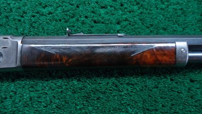 JM04 ENGRAVED MARLIN MODEL 1895 RIFLE IN CALIBER 45-90 [A] - Image 5