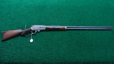 JM04 ENGRAVED MARLIN MODEL 1895 RIFLE IN CALIBER 45-90 [A] - Image 25