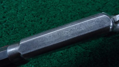 JM04 ENGRAVED MARLIN MODEL 1895 RIFLE IN CALIBER 45-90 [A] - Image 9