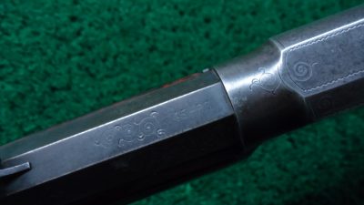 JM04 ENGRAVED MARLIN MODEL 1895 RIFLE IN CALIBER 45-90 [A] - Image 6