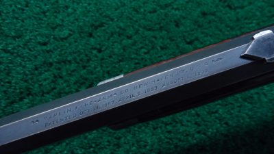 JM04 ENGRAVED MARLIN MODEL 1895 RIFLE IN CALIBER 45-90 [A] - Image 13