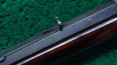 JM04 ENGRAVED MARLIN MODEL 1895 RIFLE IN CALIBER 45-90 [A] - Image 14