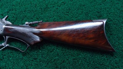 JM04 ENGRAVED MARLIN MODEL 1895 RIFLE IN CALIBER 45-90 [A] - Image 22