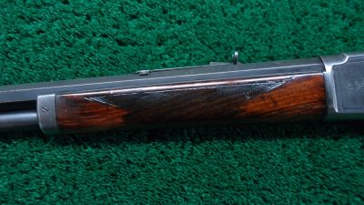 JM04 ENGRAVED MARLIN MODEL 1895 RIFLE IN CALIBER 45-90 [A] - Image 15