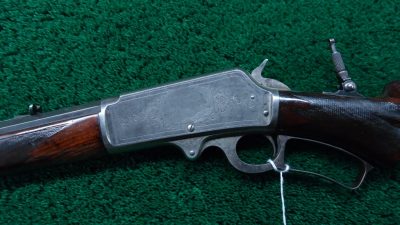 JM04 ENGRAVED MARLIN MODEL 1895 RIFLE IN CALIBER 45-90 [A] - Image 2