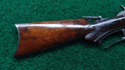 JM04 ENGRAVED MARLIN MODEL 1895 RIFLE IN CALIBER 45-90 [A] - Image 24