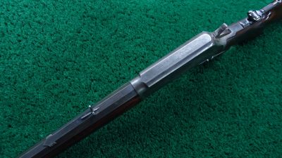 JM04 ENGRAVED MARLIN MODEL 1895 RIFLE IN CALIBER 45-90 [A] - Image 4