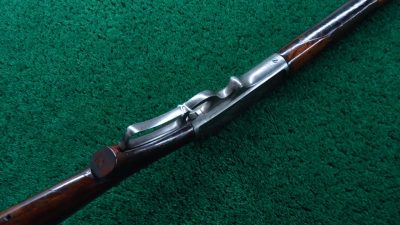 JM04 ENGRAVED MARLIN MODEL 1895 RIFLE IN CALIBER 45-90 [A] - Image 3