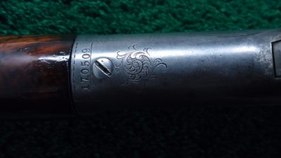 JM04 ENGRAVED MARLIN MODEL 1895 RIFLE IN CALIBER 45-90 [A] - Image 21