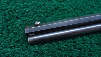 JM1036 MARLIN MODEL 1881 THIN SIDE LIGHTWEIGHT FACTORY ENGRAVED RIFLE IN 38-55 [A] - Image 16