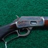 JM1362 BEAUTIFUL DELUXE ENGRAVED MARLIN 1889 RIFLE IN 38W [A]