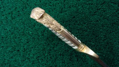 M1146  MOUNTED ARTILLERY OFFICER'S SABER W/O SCABBARD [A] - Image 13