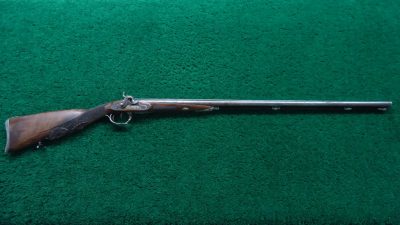 MSG1167  CASED BEAUTIFUL FRENCH PERCUSSION DOUBLE SHOTGUN BY LOUIS MALHERBE [A] - Image 24