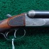 MSG1207 FRANCOTTE SxS BOXLOCK SHOTGUN 12 GAUGE [M]