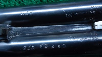 MSG1208 VERY FINE FRANCOTTE SxS SIDELOCK 20E GRADE 12 GAUGE SHOTGUN [M] - Image 19