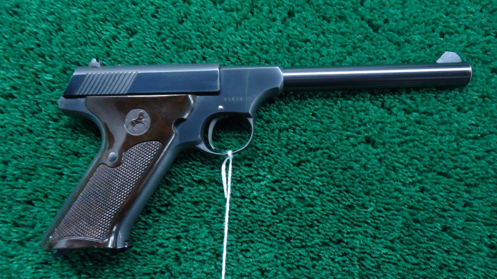 C309 COLT CHALLENGER MODEL .22 LR SEMI-AUTOMATIC PISTOL [M] Merz Antique  Firearms